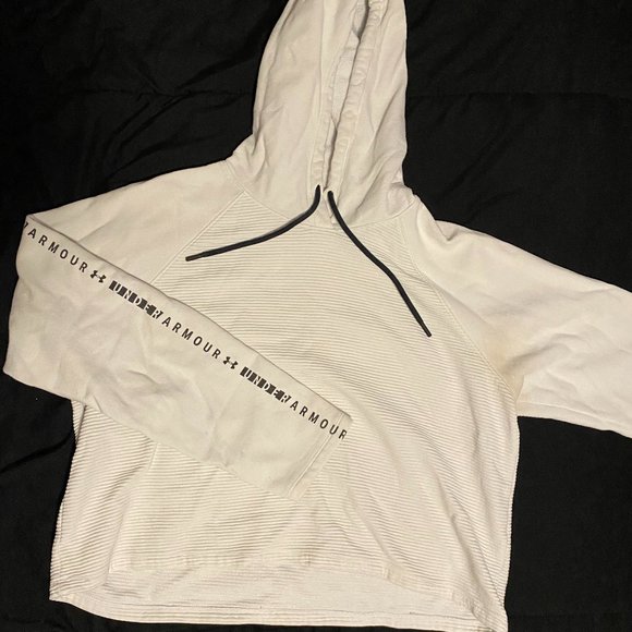 White Hoodie - Picture 1 of 2
